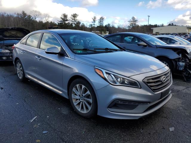 Photo 4 from auction – 2016 HYUNDAI SONATA SPO with VIN 5NPE34AF2GH418628