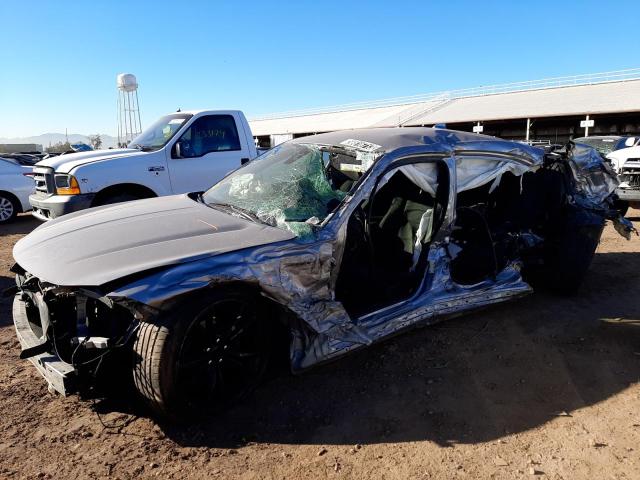 Photo 1 from auction – 2018 DODGE CHARGER SX with VIN 2C3CDXHG8JH273801