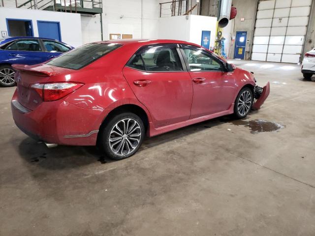Photo 3 from auction – 2015 TOYOTA COROLLA L with VIN 2T1BURHE6FC302974