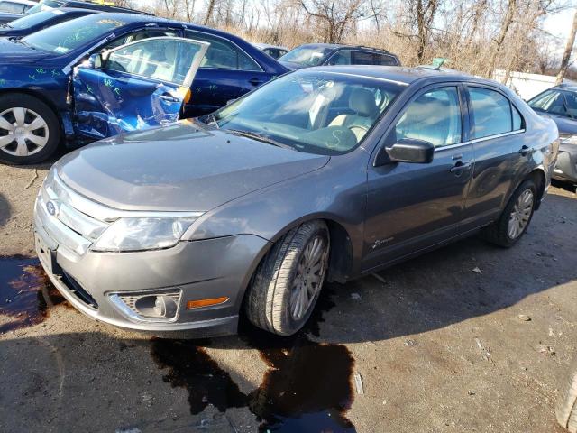 Photo 1 from auction – 2010 FORD FUSION HYB with VIN 3FADP0L36AR430352