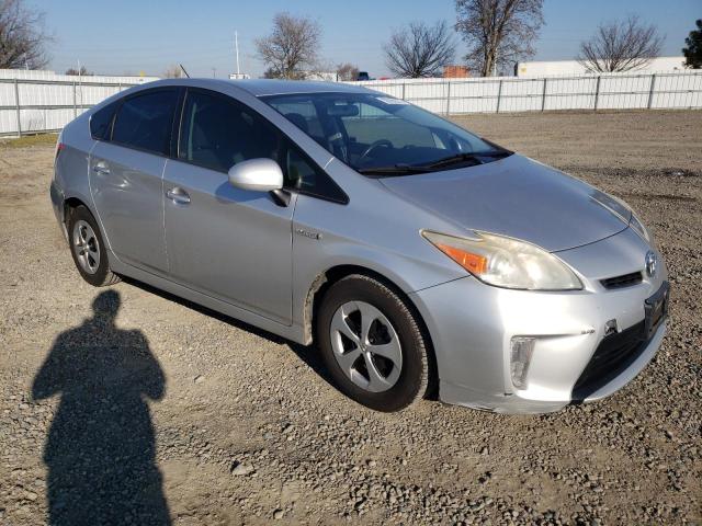 Photo 4 from auction – 2012 TOYOTA PRIUS with VIN JTDKN3DU9C5423207