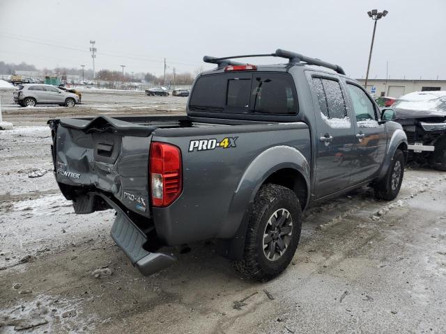 Photo 3 from auction – 2017 NISSAN FRONTIER S with VIN 1N6DD0EV4HN714302