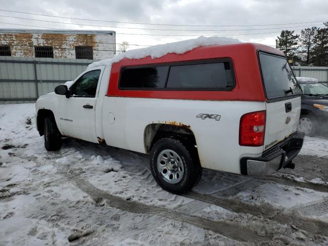 Photo 2 from auction – 2008 CHEVROLET SILVERADO with VIN 1GCEK14C18Z320090