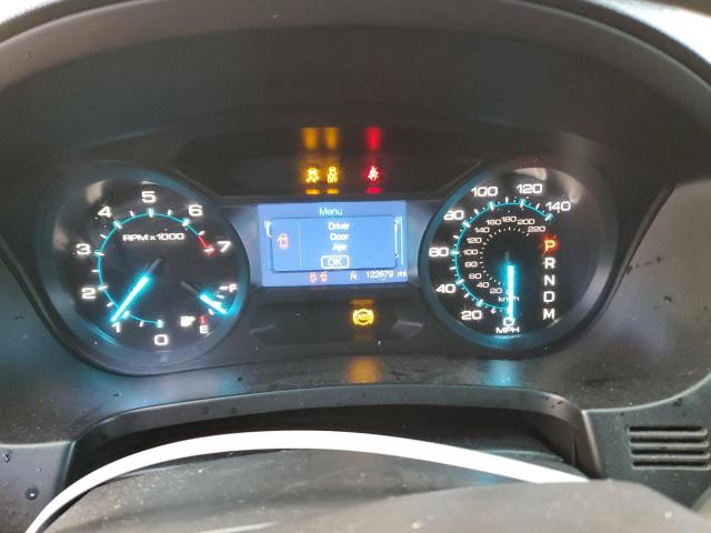 Photo 9 from auction – 2014 FORD EXPLORER with VIN 1FM5K8B81EGB76857