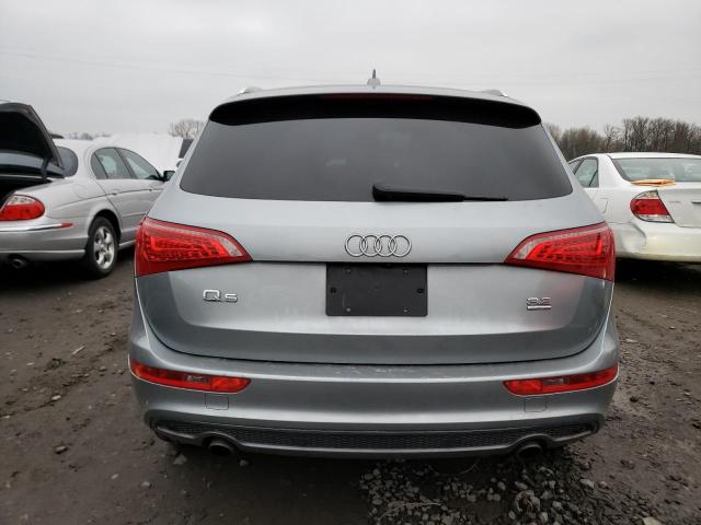 Photo 6 from auction – 2011 AUDI Q5 PREMIUM with VIN WA1DKAFP1BA057000