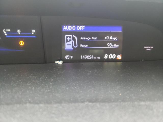 Photo 9 from auction – 2015 HONDA CIVIC EXL with VIN 19XFB2F99FE229492