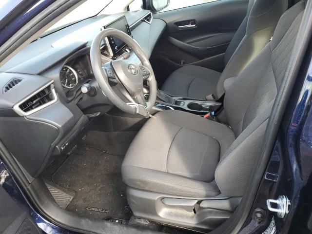 Photo 7 from auction – 2021 TOYOTA COROLLA LE with VIN JTDEPMAE1MJ150637
