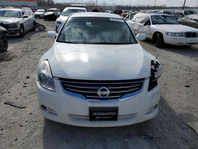 Photo 5 from auction – 2012 NISSAN ALTIMA BAS with VIN 1N4AL2AP1CN536388