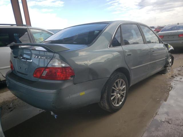 Photo 3 from auction – 2004 TOYOTA AVALON XL with VIN 4T1BF28B24U341404