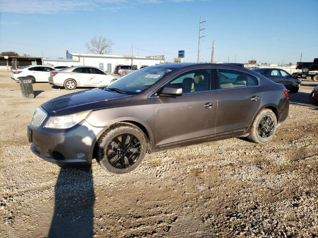 BUICK LACROSSE C 2011 with VIN 1G4GA5ED9BF382352 - Photo from auction