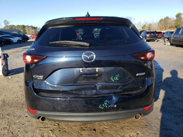 Photo 6 from auction – 2019 MAZDA CX-5 TOURI with VIN JM3KFBCM3K0547629