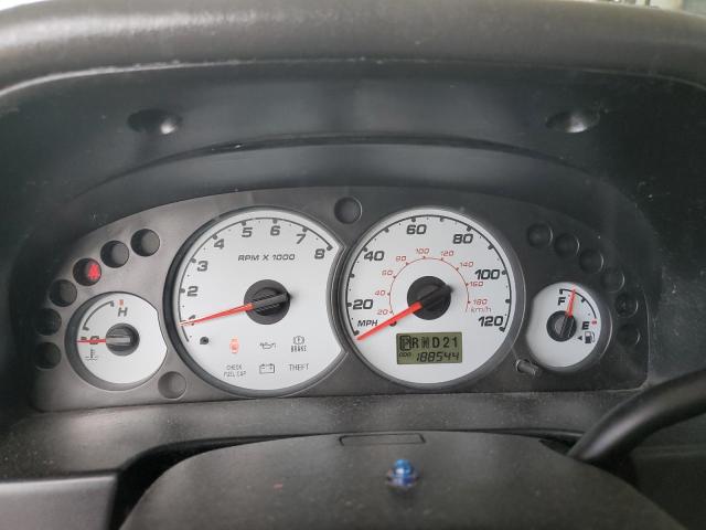 Photo 9 from auction – 2004 FORD ESCAPE XLT with VIN 1FMYU03134KA61554