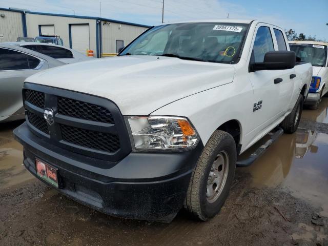 RAM 1500 ST 2018 with VIN 1C6RR6FG8JS168258 - Photo from auction