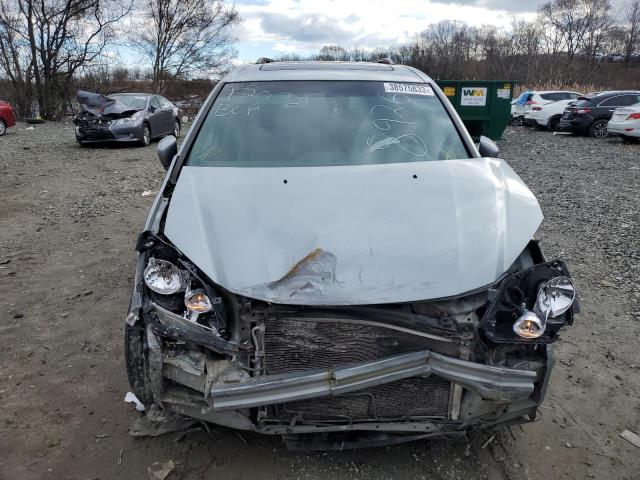 Photo 5 from auction – 2008 HONDA ODYSSEY EX with VIN 5FNRL38698B048926