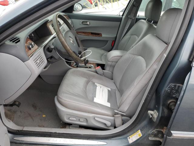 Photo 7 from auction – 2006 BUICK LACROSSE C with VIN 2G4WD582861128710