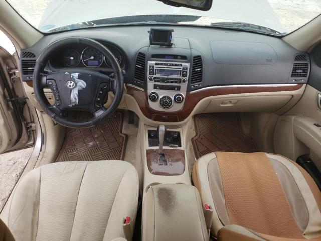 Photo 8 from auction – 2007 HYUNDAI SANTA FE S with VIN 5NMSH13E07H009984