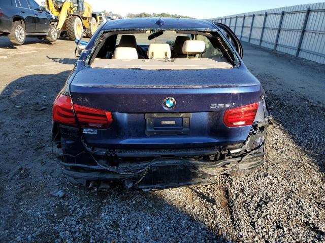 Photo 6 from auction – 2016 BMW 328 I SULE with VIN WBA8E9C52GK647690