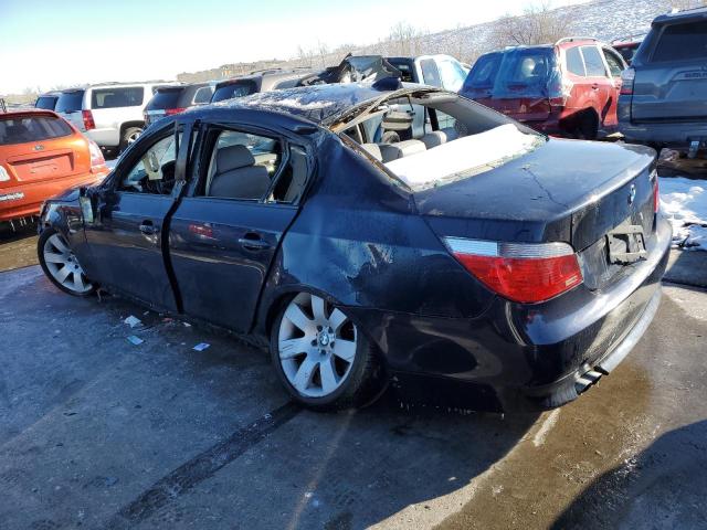 Photo 2 from auction – 2007 BMW 530 I with VIN WBANE73577CM50449
