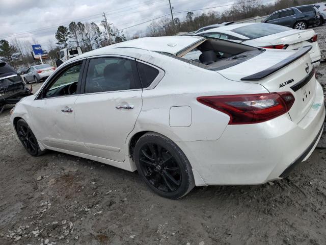 Photo 2 from auction – 2018 NISSAN ALTIMA 2.5 with VIN 1N4AL3AP2JC480427