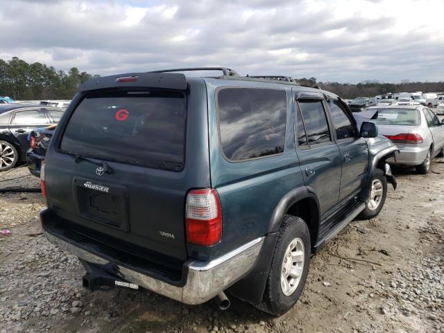 Photo 3 from auction – 1996 TOYOTA 4RUNNER SR with VIN JT3GN86R4T0011077