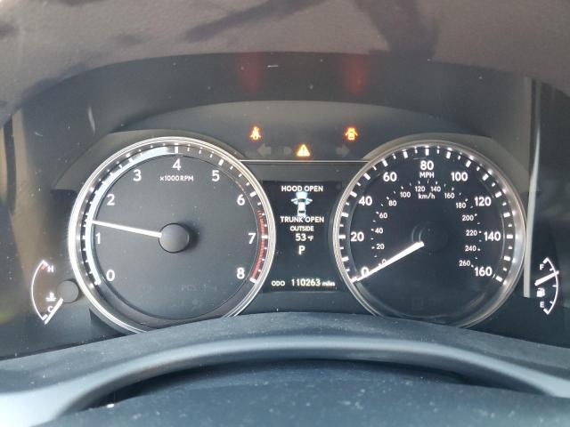 Photo 9 from auction – 2013 LEXUS GS 350 with VIN JTHBE1BL0D5017640