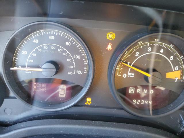 Photo 9 from auction – 2014 JEEP PATRIOT LA with VIN 1C4NJPFB0ED624904