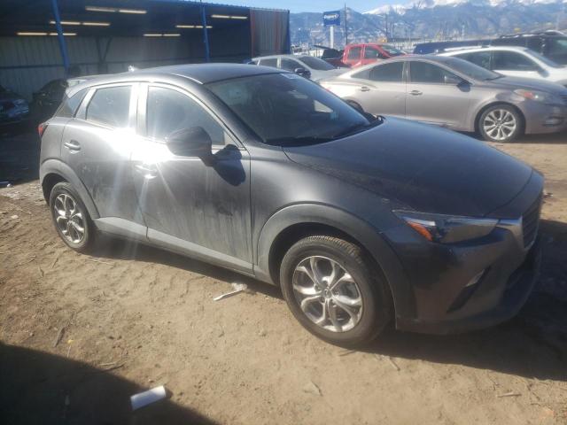 Photo 4 from auction – 2021 MAZDA CX-3 SPORT with VIN JM1DKFB73M1504616