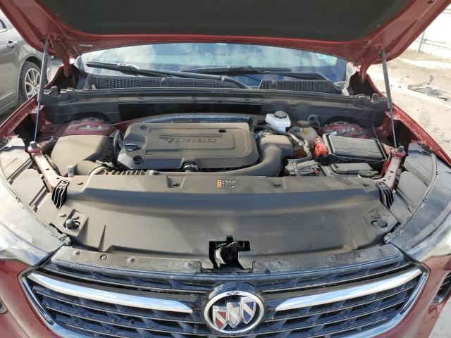 Photo 12 from auction – 2021 BUICK ENVISION E with VIN LRBFZNR49MD082746