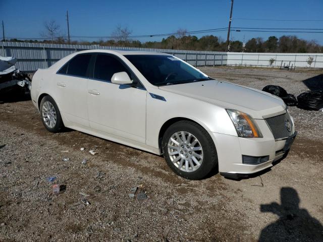 Photo 4 from auction – 2010 CADILLAC CTS LUXURY with VIN 1G6DE5EG7A0134207
