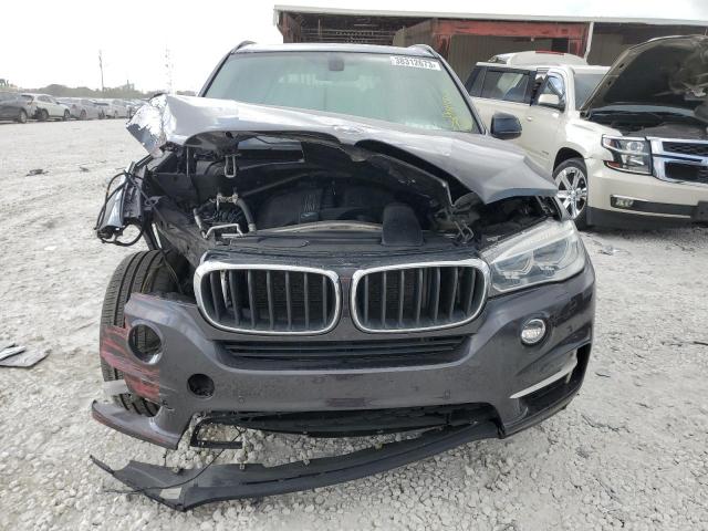 Photo 5 from auction – 2016 BMW X5 XDRIVE3 with VIN 5UXKR0C51G0P27453