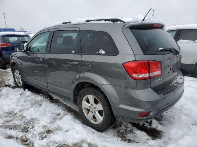 Photo 2 from auction – 2012 DODGE JOURNEY SX with VIN 3C4PDCBG7CT391976