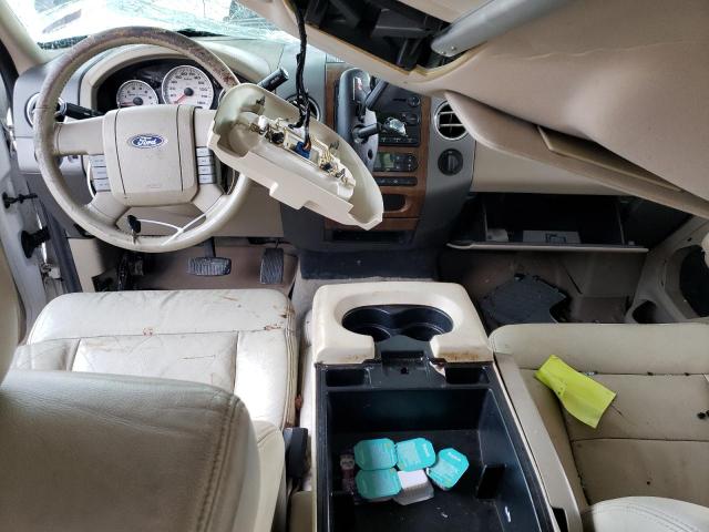 Photo 8 from auction – 2004 FORD F150 with VIN 1FTPX14524NC26829