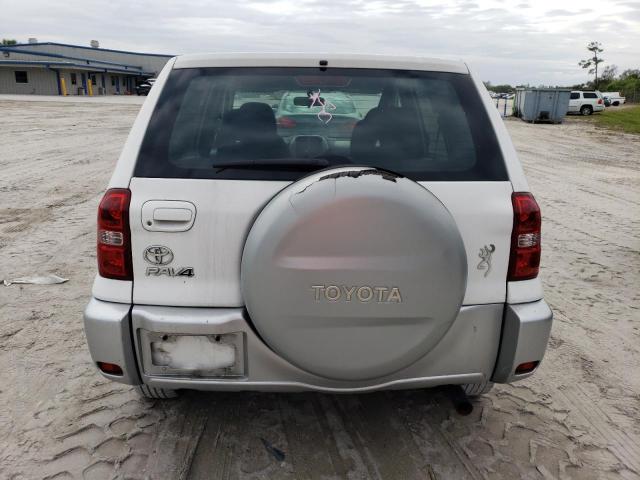 Photo 6 from auction – 2004 TOYOTA RAV4 with VIN JTEGD20V440034003
