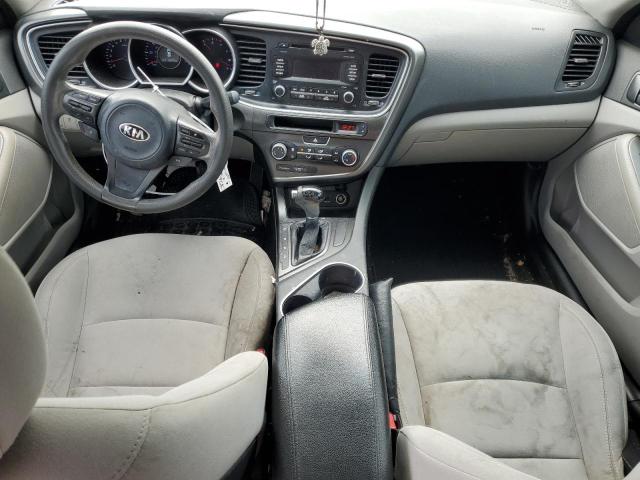 Photo 8 from auction – 2014 KIA OPTIMA LX with VIN 5XXGM4A79EG283655