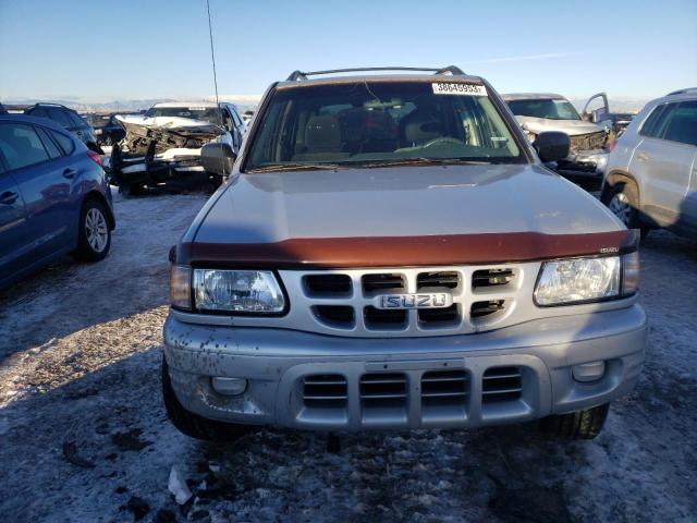 Photo 5 from auction – 2001 ISUZU RODEO S with VIN 4S2DM58W414346840