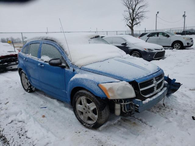 Photo 4 from auction – 2009 DODGE CALIBER SX with VIN 1B3HB48A49D180480
