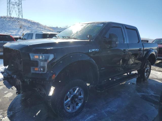 FORD F150 SUPER 2016 with VIN 1FTEW1CP6GKF17370 - Photo from auction