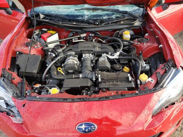 Photo 11 from auction – 2018 SUBARU BRZ 2.0 LI with VIN JF1ZCAC14J8600893
