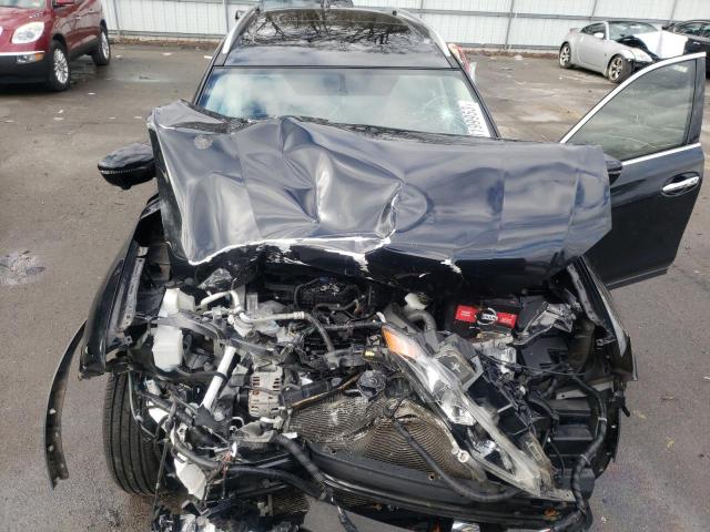 Photo 12 from auction – 2017 NISSAN ROGUE S with VIN JN8AT2MTXHW145541
