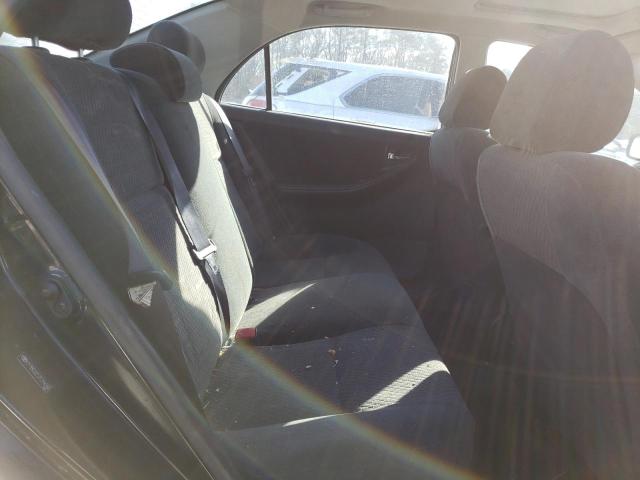 Photo 10 from auction – 2007 TOYOTA COROLLA CE with VIN 2T1BR32E57C794566
