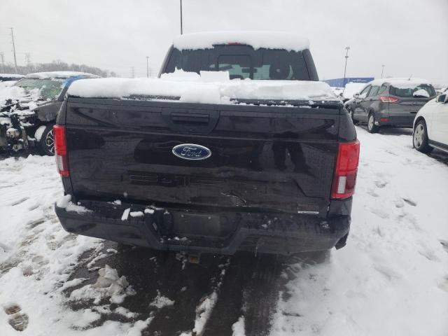 Photo 6 from auction – 2018 FORD F150 SUPER with VIN 1FTEW1EP6JFD11866