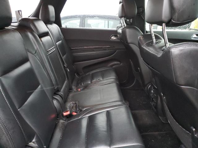 Photo 11 from auction – 2011 DODGE DURANGO CR with VIN 1D4SE4GT8BC624117