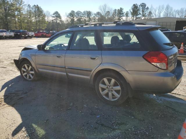 Photo 2 from auction – 2008 SUBARU OUTBACK 2. with VIN 4S4BP62C087359359