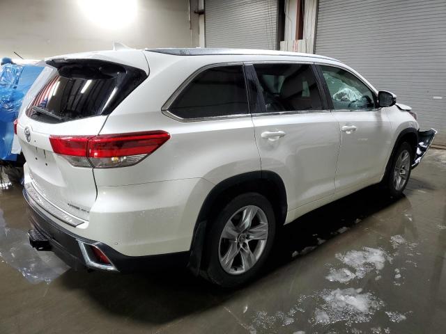 Photo 3 from auction – 2018 TOYOTA HIGHLANDER with VIN 5TDDZRFH2JS820507