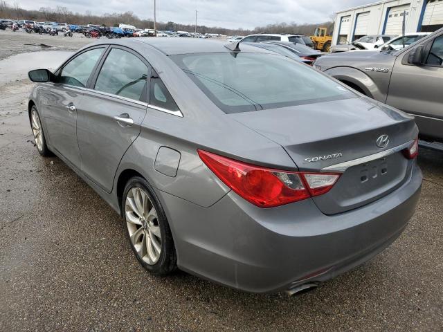 Photo 2 from auction – 2013 HYUNDAI SONATA SE with VIN 5NPEC4AC3DH760462