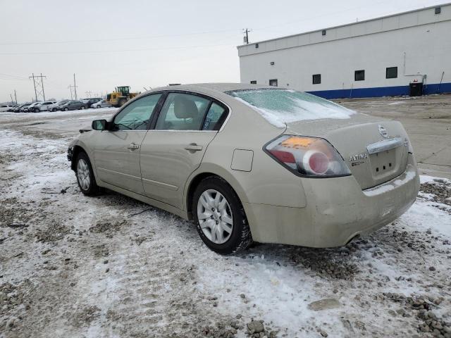 Photo 2 from auction – 2010 NISSAN ALTIMA BAS with VIN 1N4AL2AP1AC101475