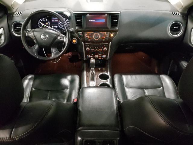 Photo 8 from auction – 2014 NISSAN PATHFINDER with VIN 5N1AR2MMXEC651351