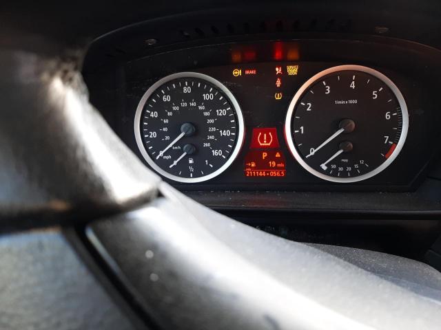 Photo 9 from auction – 2004 BMW 525 I with VIN WBANA53514B172729