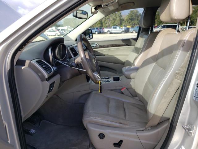 Photo 7 from auction – 2012 JEEP GRAND CHER with VIN 1C4RJFAG4CC315311