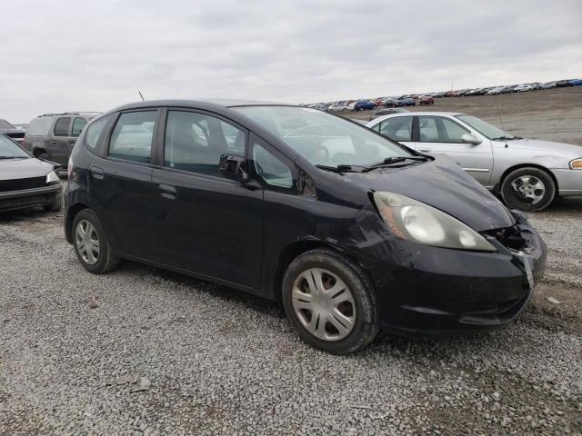 Photo 4 from auction – 2011 HONDA FIT with VIN JHMGE8H35BC025523